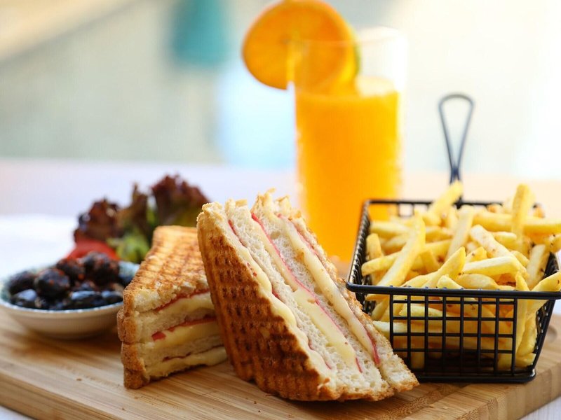 Ariel Hotel Alaçati 31