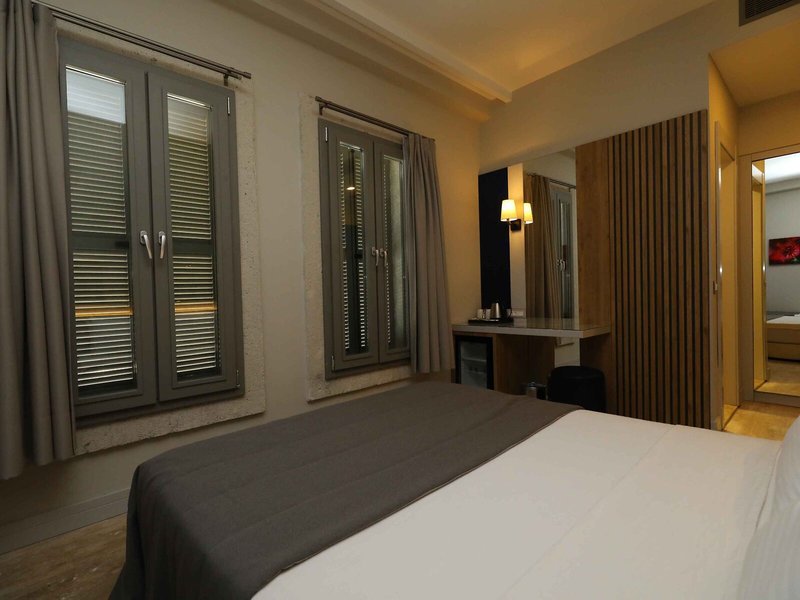 Ariel Hotel Alaçati 34