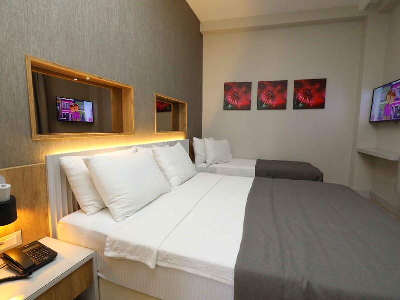 Ariel Hotel Alaçati 35