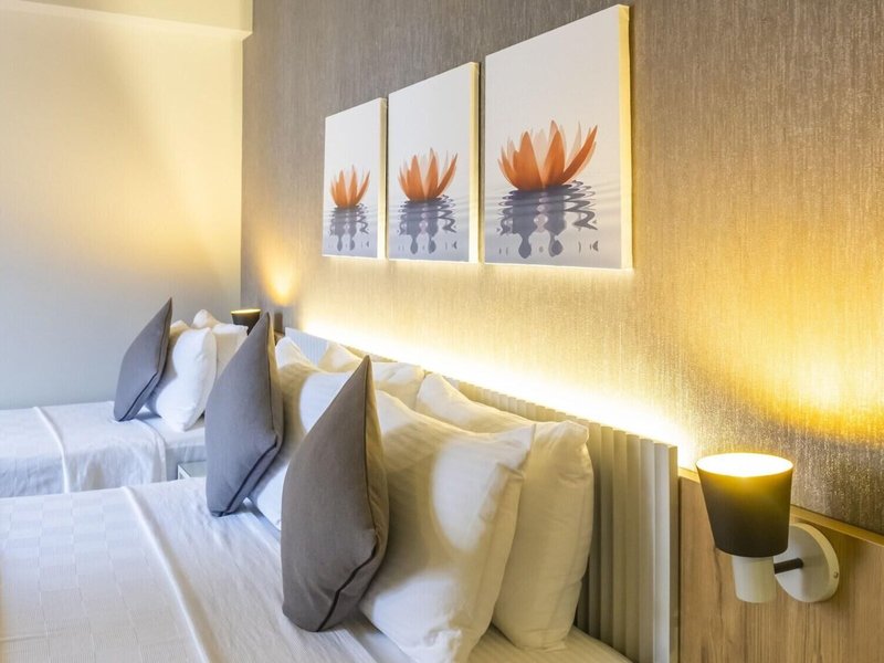 Ariel Hotel Alaçati 38