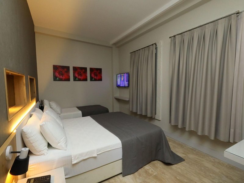 Ariel Hotel Alaçati 39
