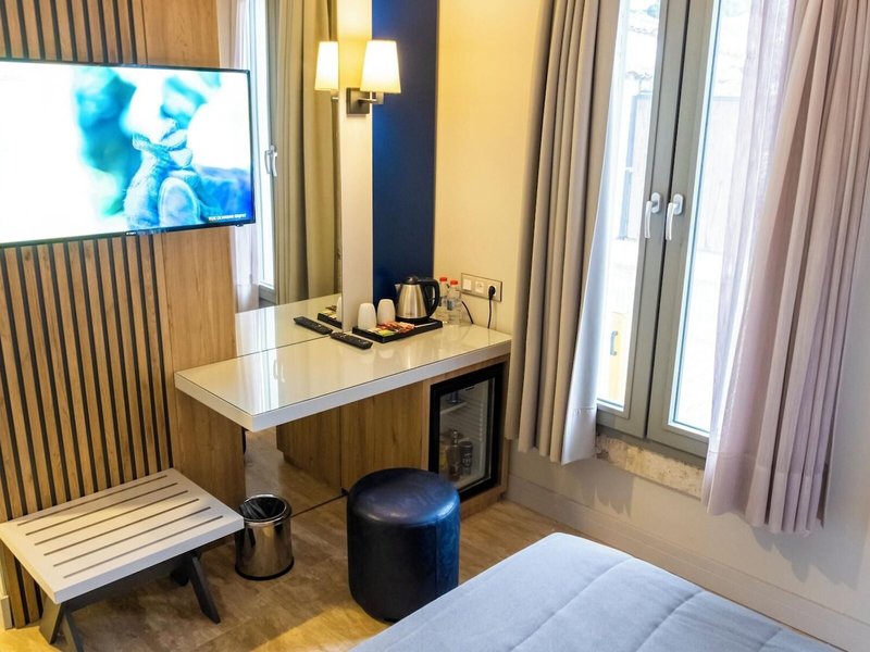 Ariel Hotel Alaçati 40