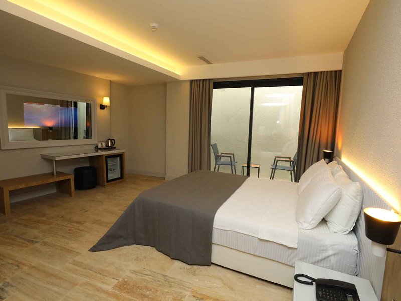 Ariel Hotel Alaçati 44