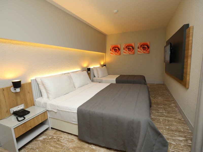 Ariel Hotel Alaçati 50