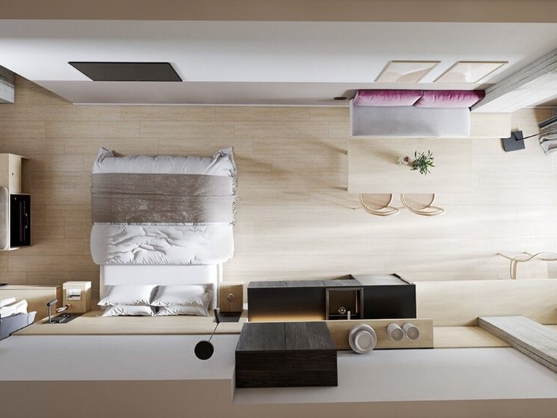 Alinea Urban 9