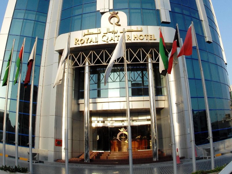 Royal Qatar Hotel 1
