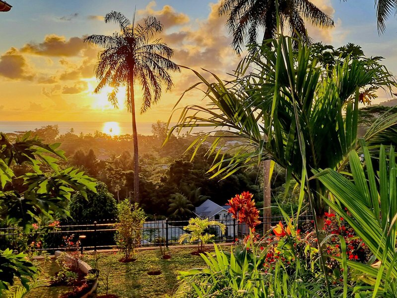 La Trouvaille Holiday Chalets 9