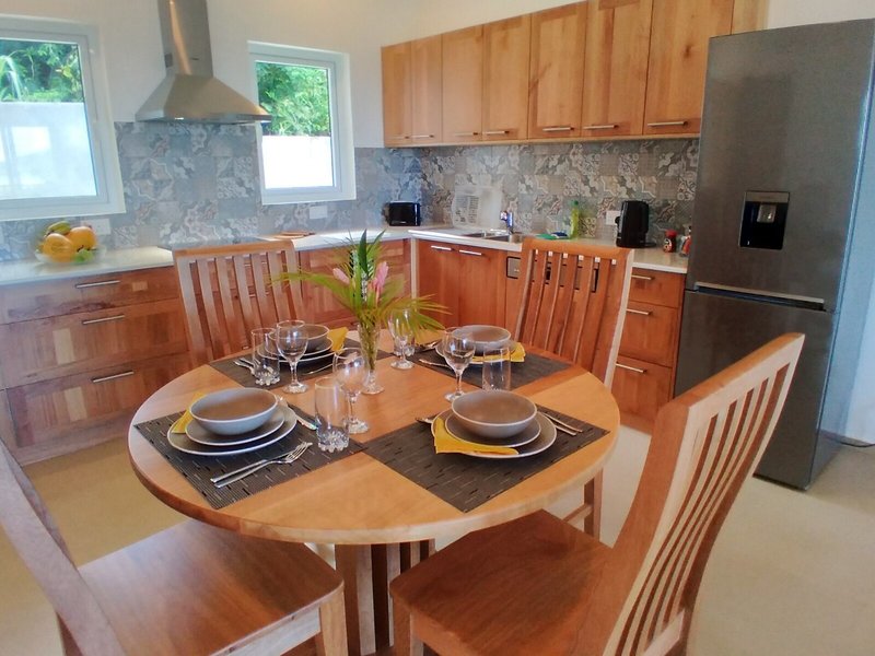 La Trouvaille Holiday Chalets 12