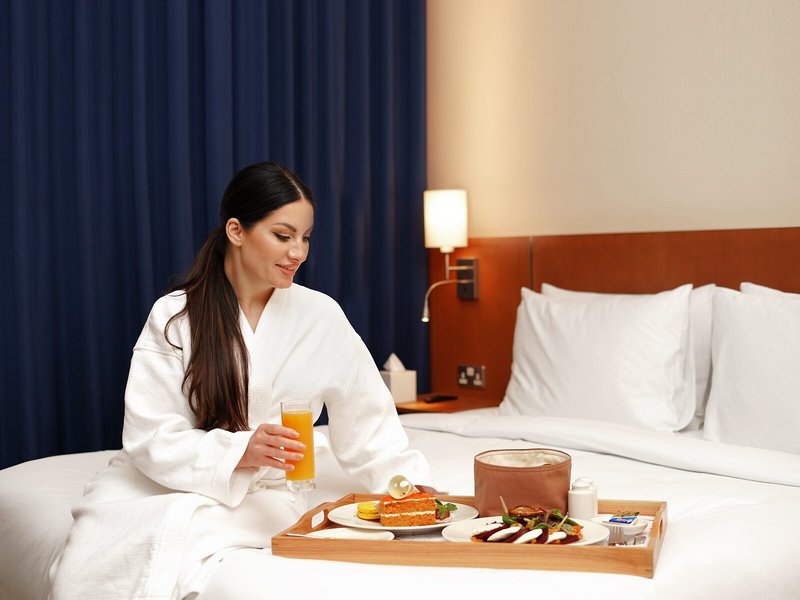 La Maison Hotel Doha 15