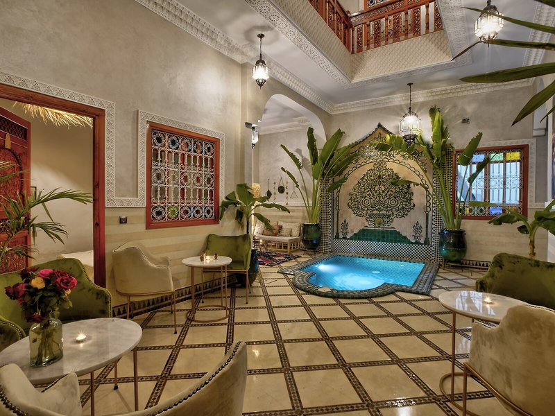 Riad Arabkech 3