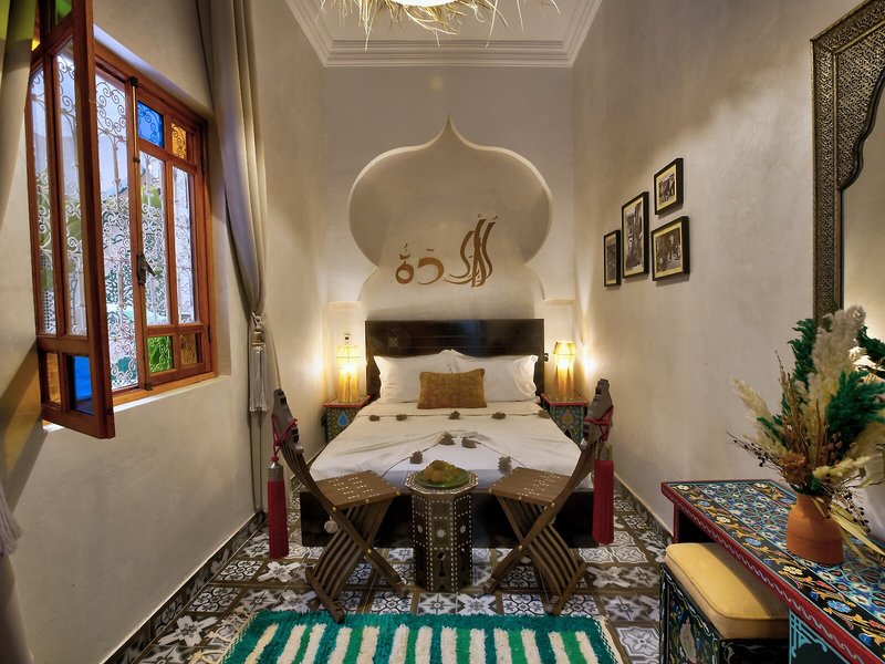 Riad Arabkech 4