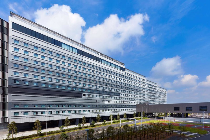 Hotel Villa Fontaine Grand Haneda Airport 1