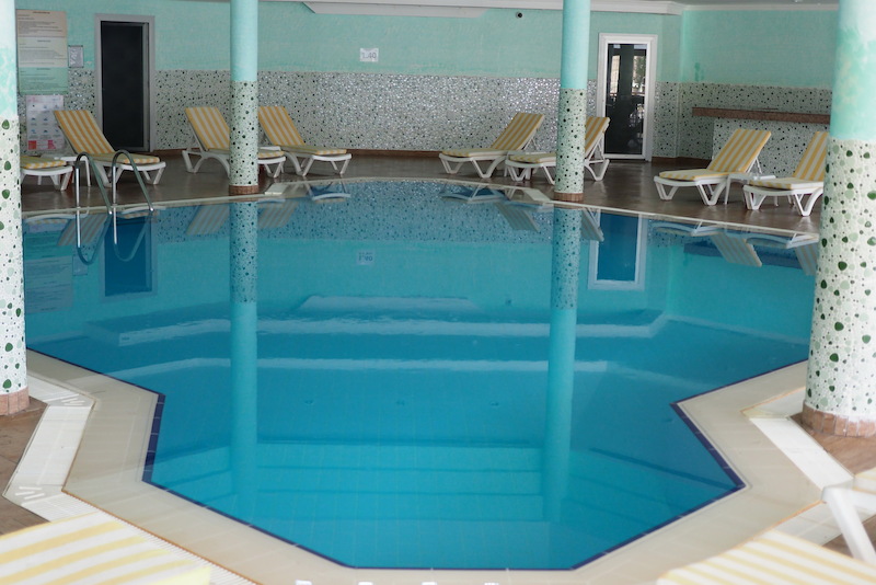 Gypsophila Holiday Village 9