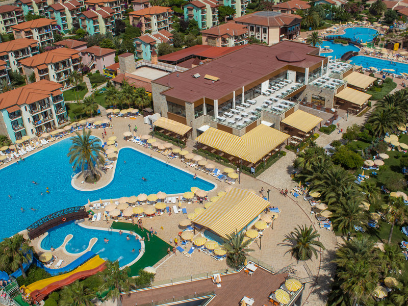 Gypsophila Holiday Village 12