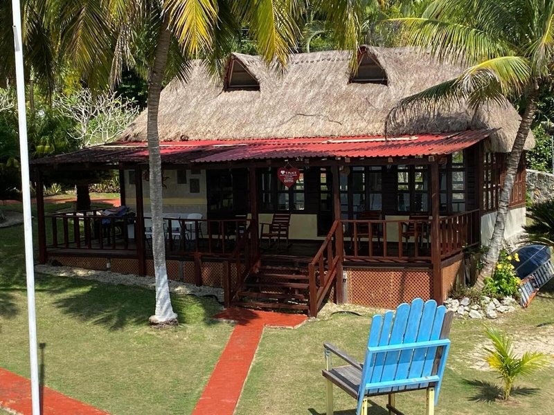 Coras Place Bacalar Lagoon Front 1