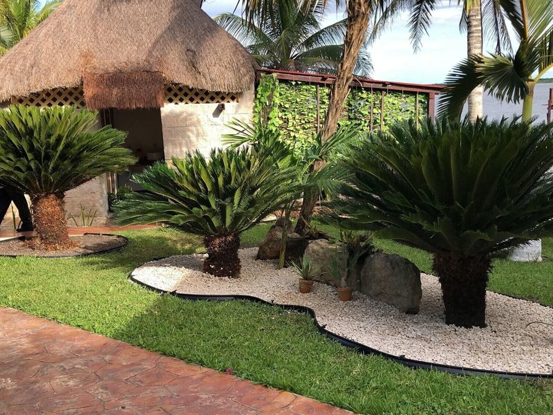 Coras Place Bacalar Lagoon Front 5