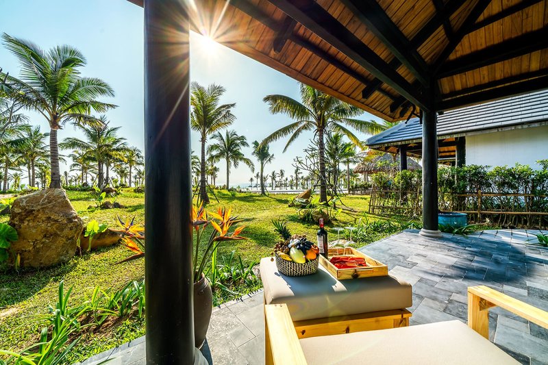 Bliss Hoi An Beach Resort & Wellness 2
