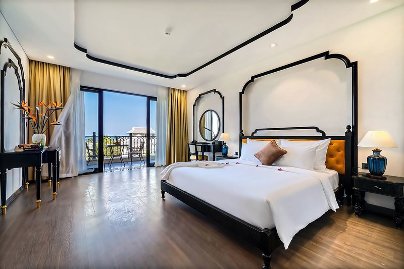 Bliss Hoi An Beach Resort & Wellness 3