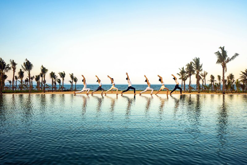 Bliss Hoi An Beach Resort & Wellness 5