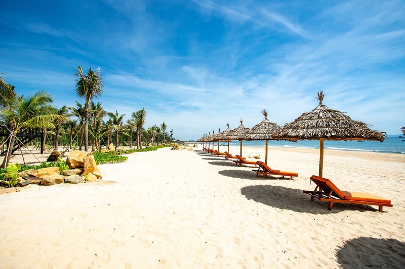Bliss Hoi An Beach Resort & Wellness 6