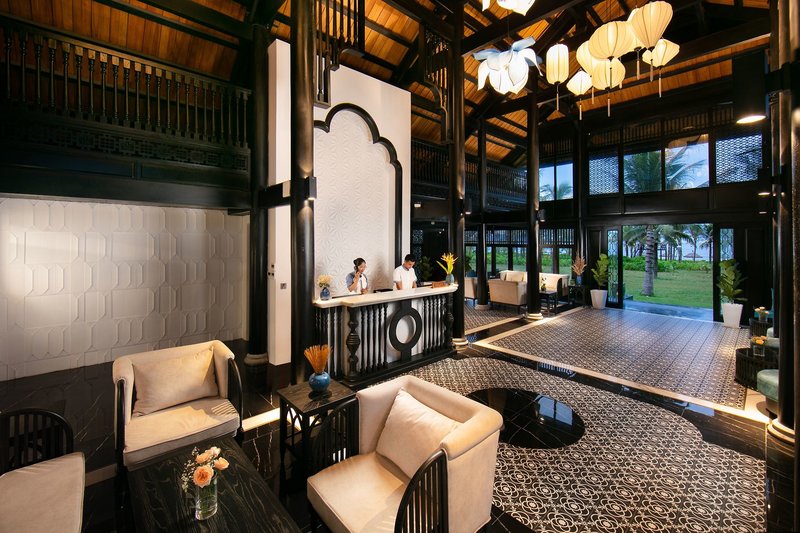 Bliss Hoi An Beach Resort & Wellness 8