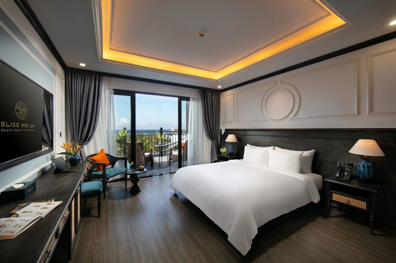 Bliss Hoi An Beach Resort & Wellness 12