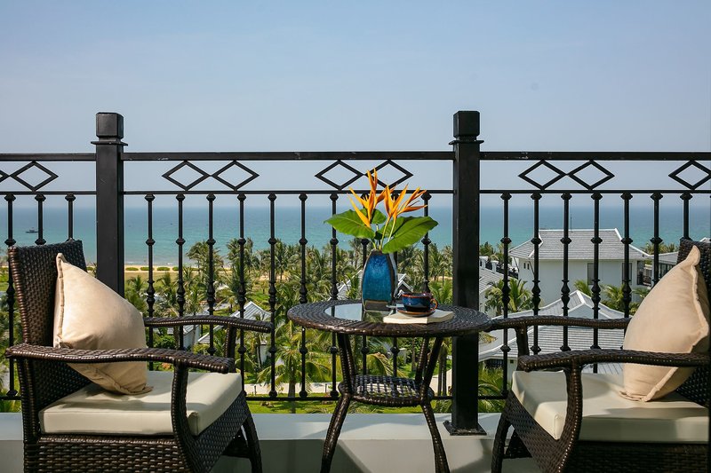 Bliss Hoi An Beach Resort & Wellness 13