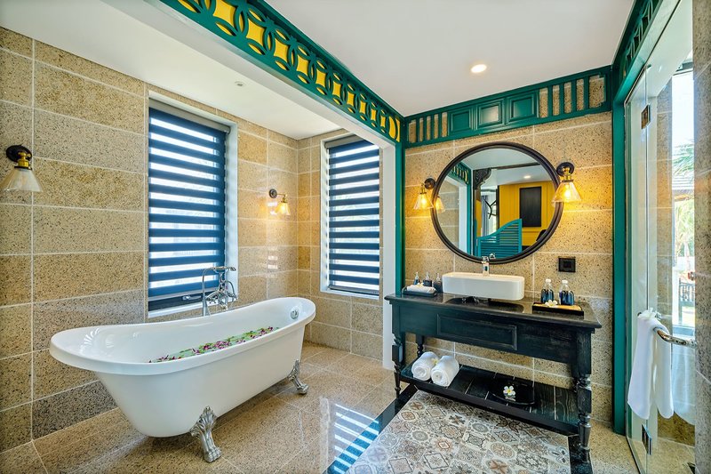 Bliss Hoi An Beach Resort & Wellness 16