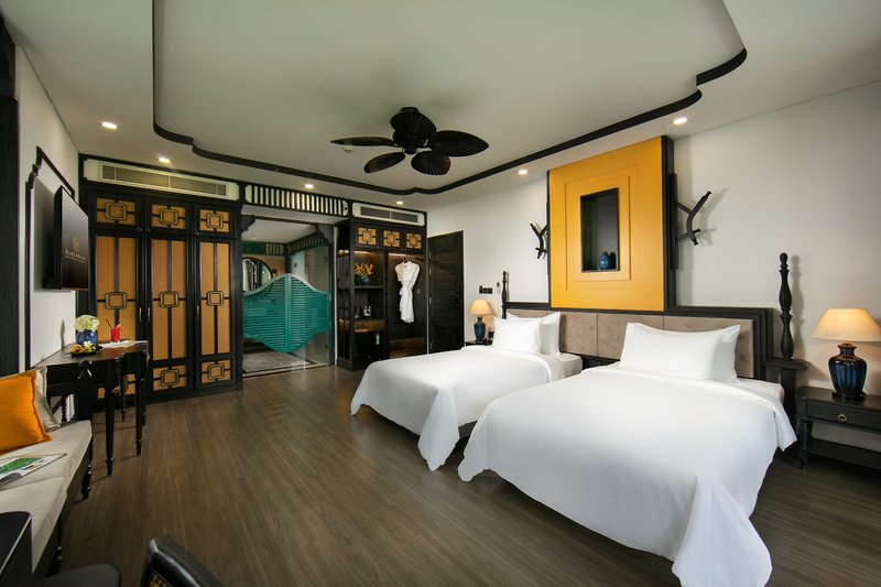 Bliss Hoi An Beach Resort & Wellness 17