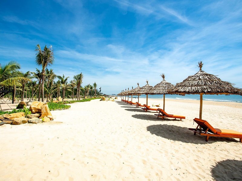 Bliss Hoi An Beach Resort & Wellness 6