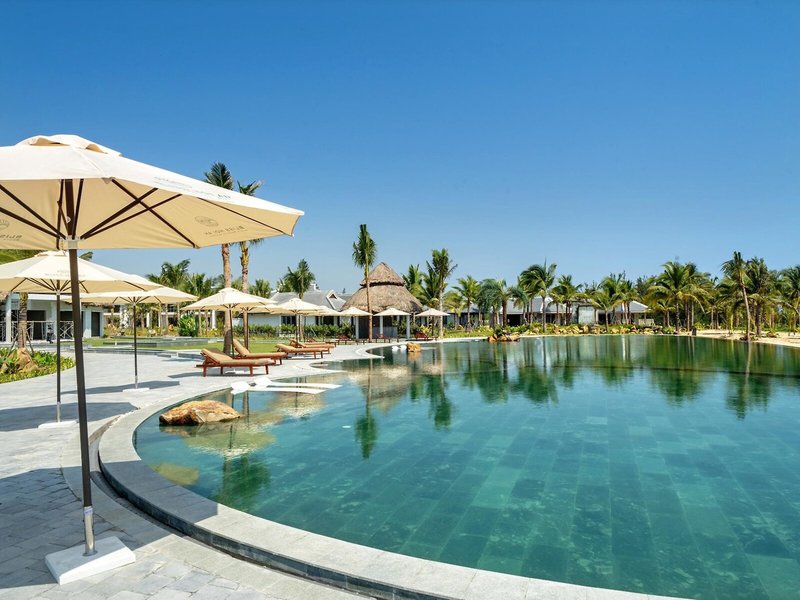 Bliss Hoi An Beach Resort & Wellness 10