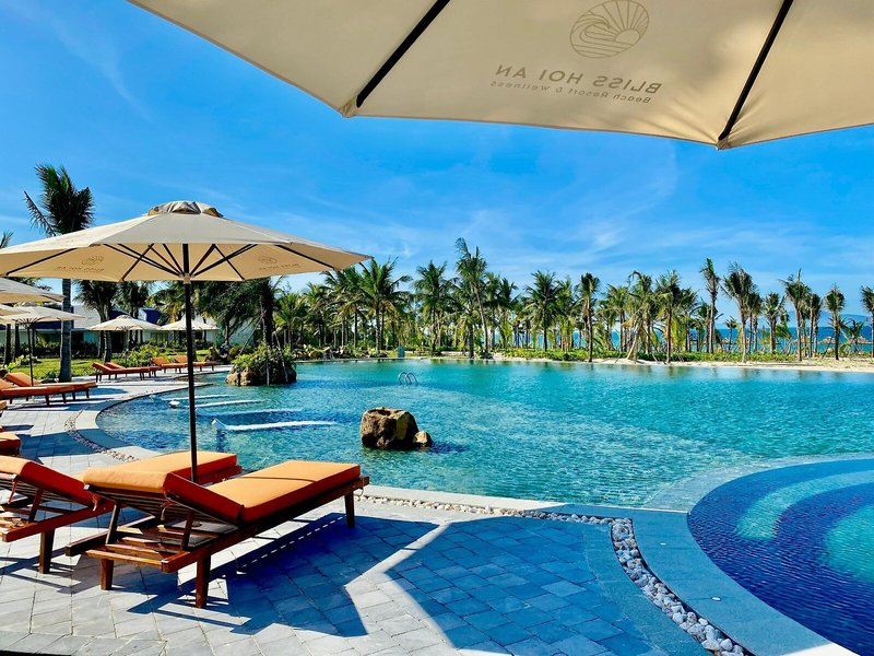 Bliss Hoi An Beach Resort & Wellness 13