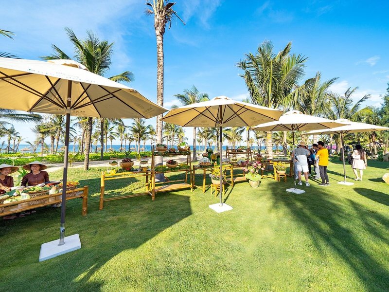 Bliss Hoi An Beach Resort & Wellness 17
