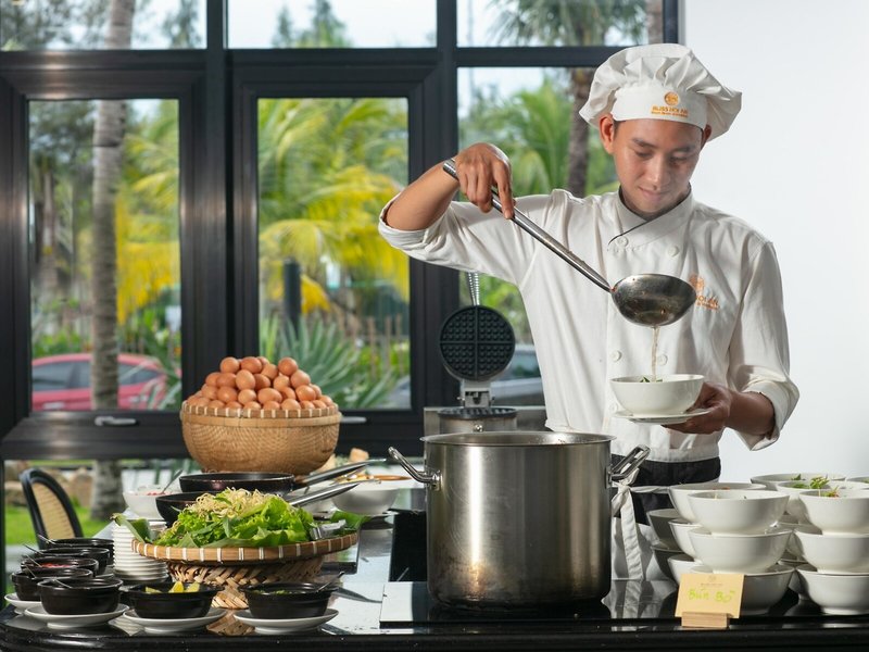 Bliss Hoi An Beach Resort & Wellness 24