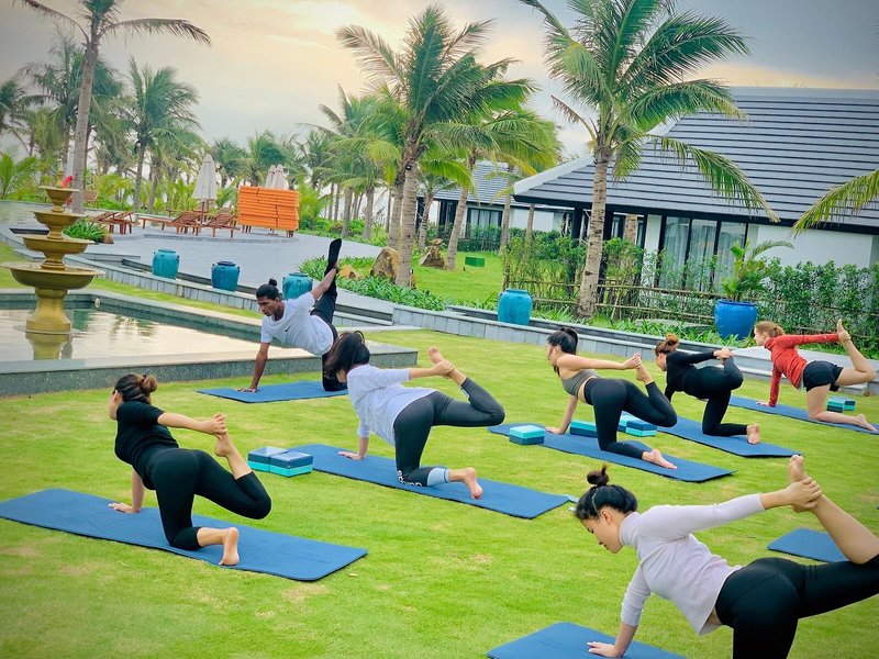 Bliss Hoi An Beach Resort & Wellness 32