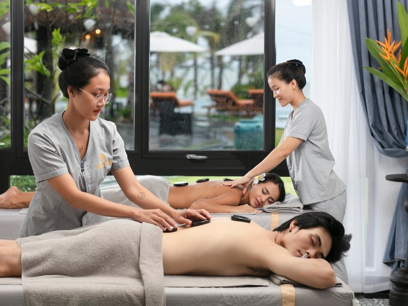 Bliss Hoi An Beach Resort & Wellness 45