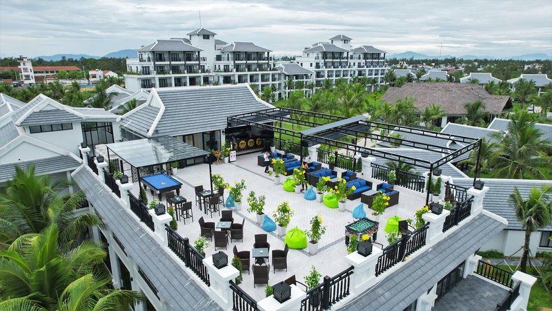 Bliss Hoi An Beach Resort & Wellness 7