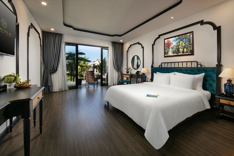 Bliss Hoi An Beach Resort & Wellness 8