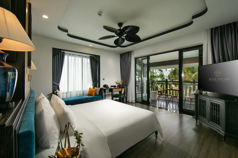 Bliss Hoi An Beach Resort & Wellness 13
