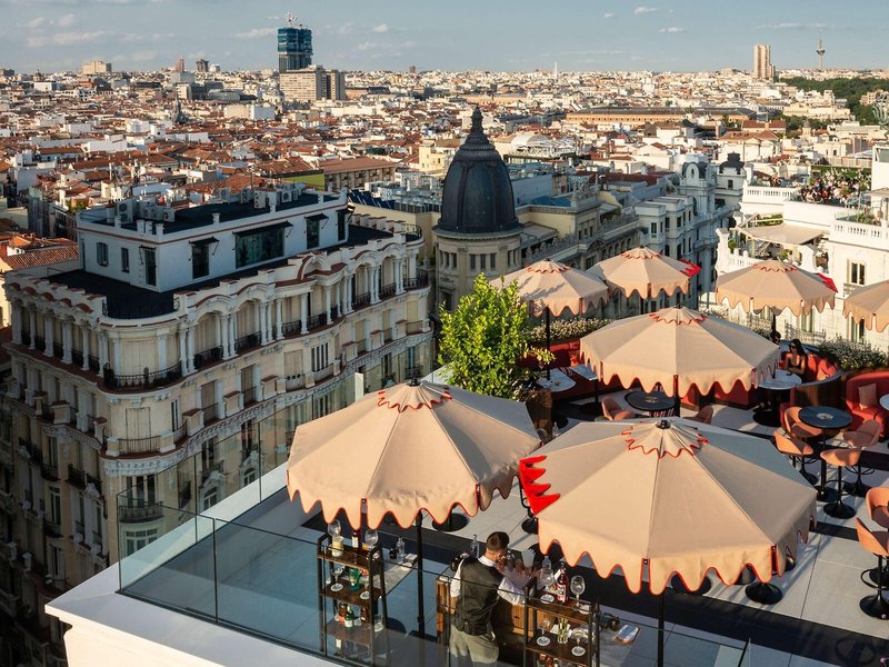 Hotel Montera Madrid, Curio Collection by Hilton 2