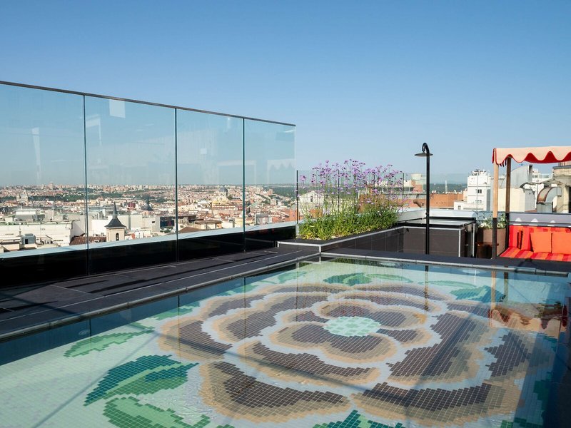 Hotel Montera Madrid, Curio Collection by Hilton 3