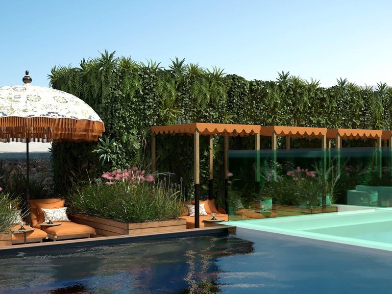 Hotel Montera Madrid, Curio Collection by Hilton 4