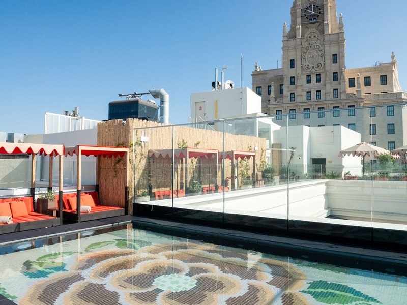 Hotel Montera Madrid, Curio Collection by Hilton 5