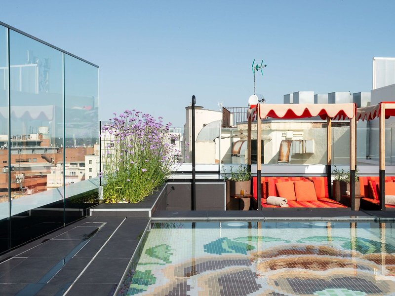 Hotel Montera Madrid, Curio Collection by Hilton 6