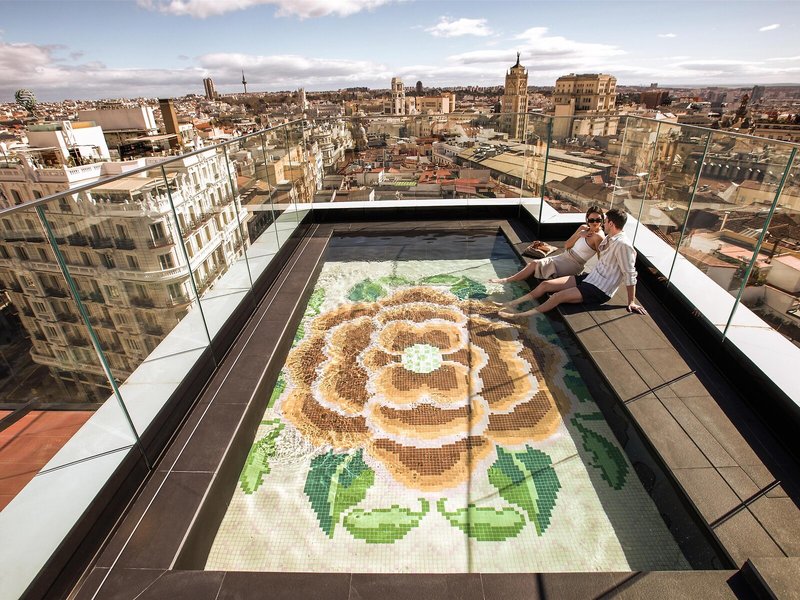 Hotel Montera Madrid, Curio Collection by Hilton 7