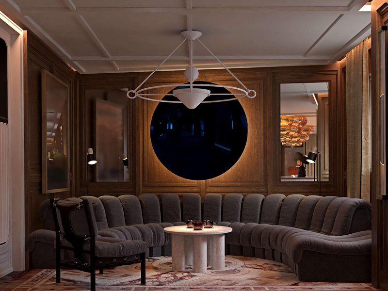 Hotel Montera Madrid, Curio Collection by Hilton 8