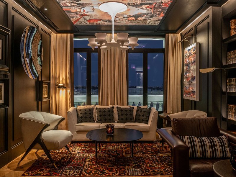 Hotel Montera Madrid, Curio Collection by Hilton 9