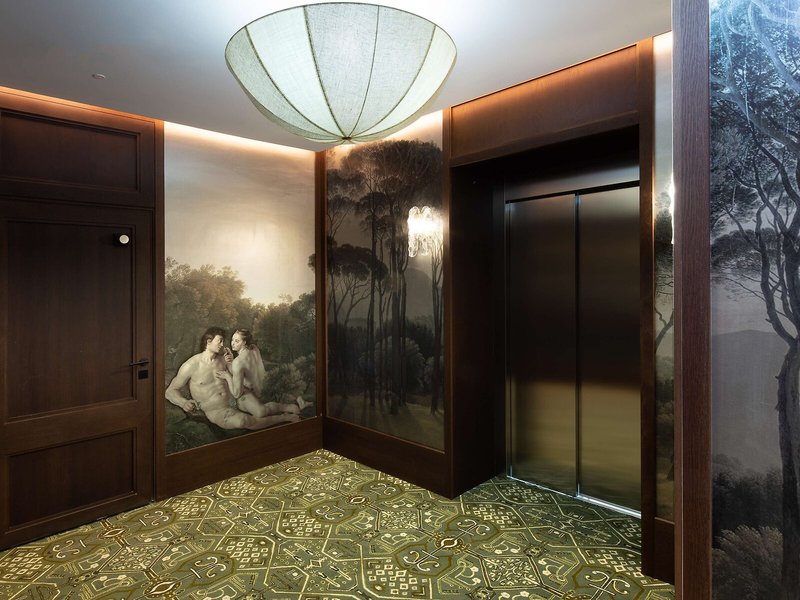 Hotel Montera Madrid, Curio Collection by Hilton 11