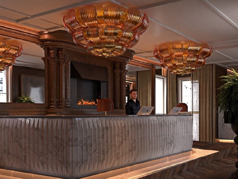 Hotel Montera Madrid, Curio Collection by Hilton 12