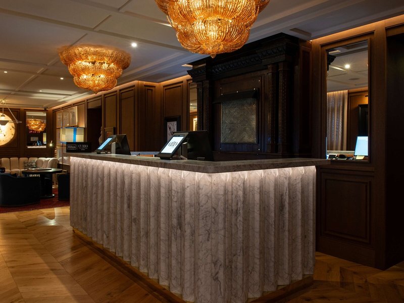 Hotel Montera Madrid, Curio Collection by Hilton 13